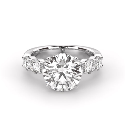 Chloé Diamond Ring