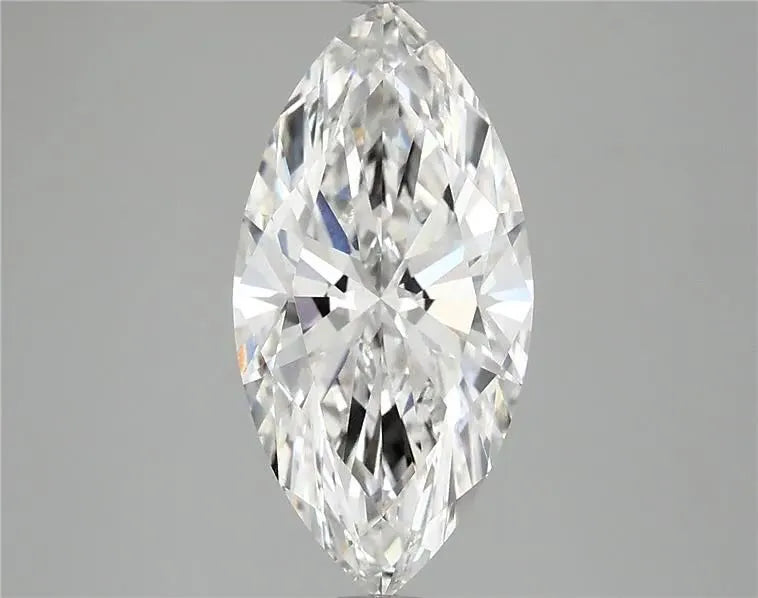 12.05ct Marquise Lab Grown Diamond (Colour F, Clarity VVS2, IGI Certified)