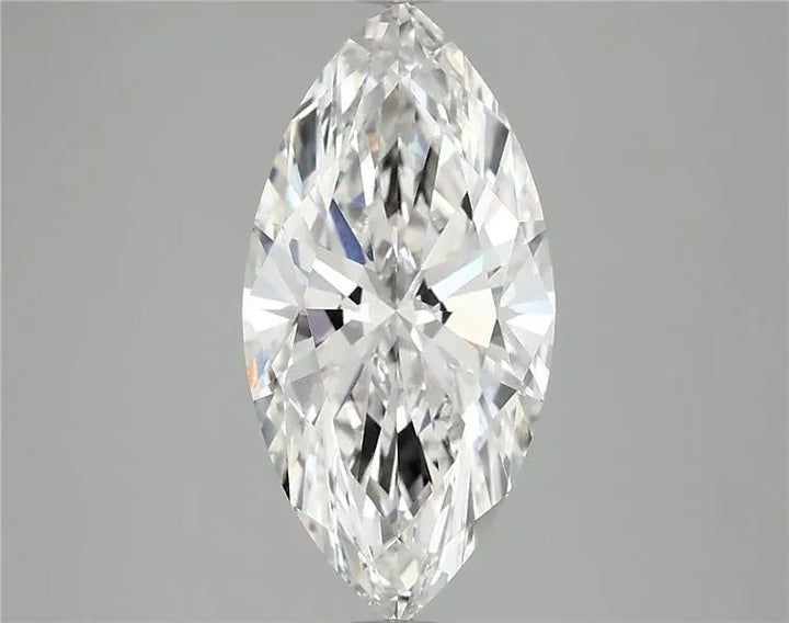 12.05ct Marquise Lab Grown Diamond (Colour F, Clarity VVS2, IGI Certified)