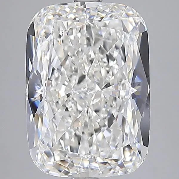 6.05ct Cushion modified Lab Grown Diamond (Colour F, Clarity VS1, IGI Certified)