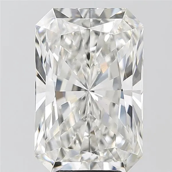 6.05ct Radiant Lab Grown Diamond (Colour G, Clarity VS1, IGI Certified)