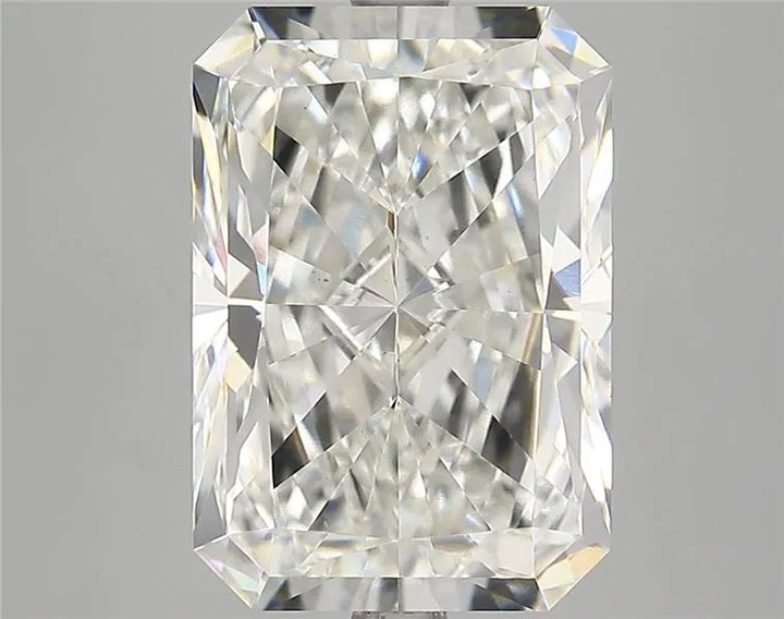 6.26ct Radiant Lab Grown Diamond (Colour F, Clarity VS1, IGI Certified)
