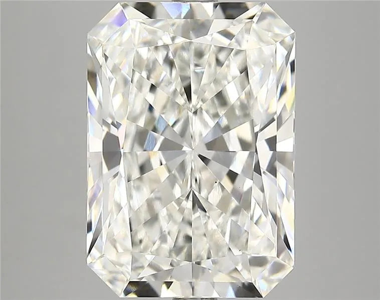 6.52ct Radiant Lab Grown Diamond (Colour F, Clarity VS1, IGI Certified)