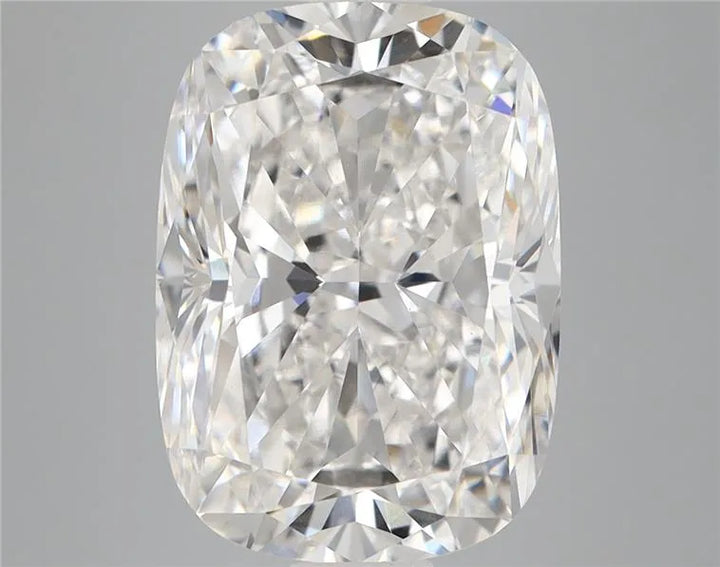 7.02ct Cushion modified Lab Grown Diamond (Colour F, Clarity VS1, IGI Certified)