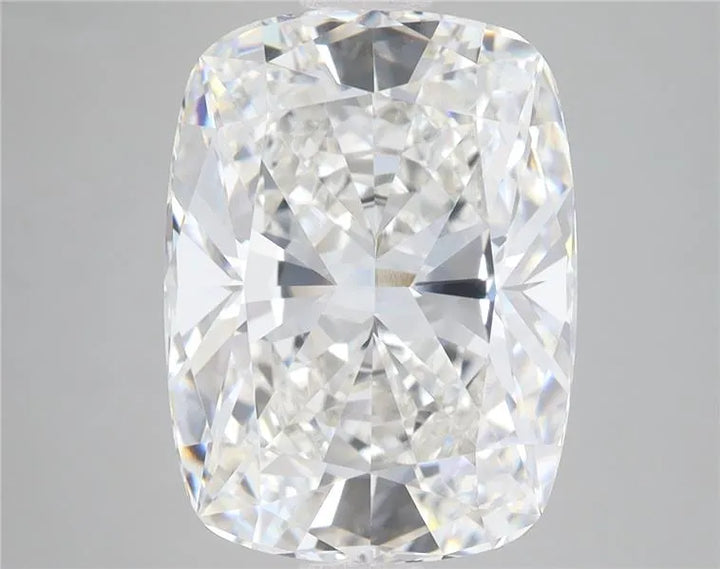 7.10ct Cushion modified Lab Grown Diamond (Colour F, Clarity VVS2, IGI Certified)