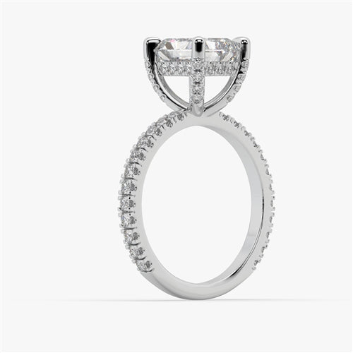 Audrey Diamond Ring