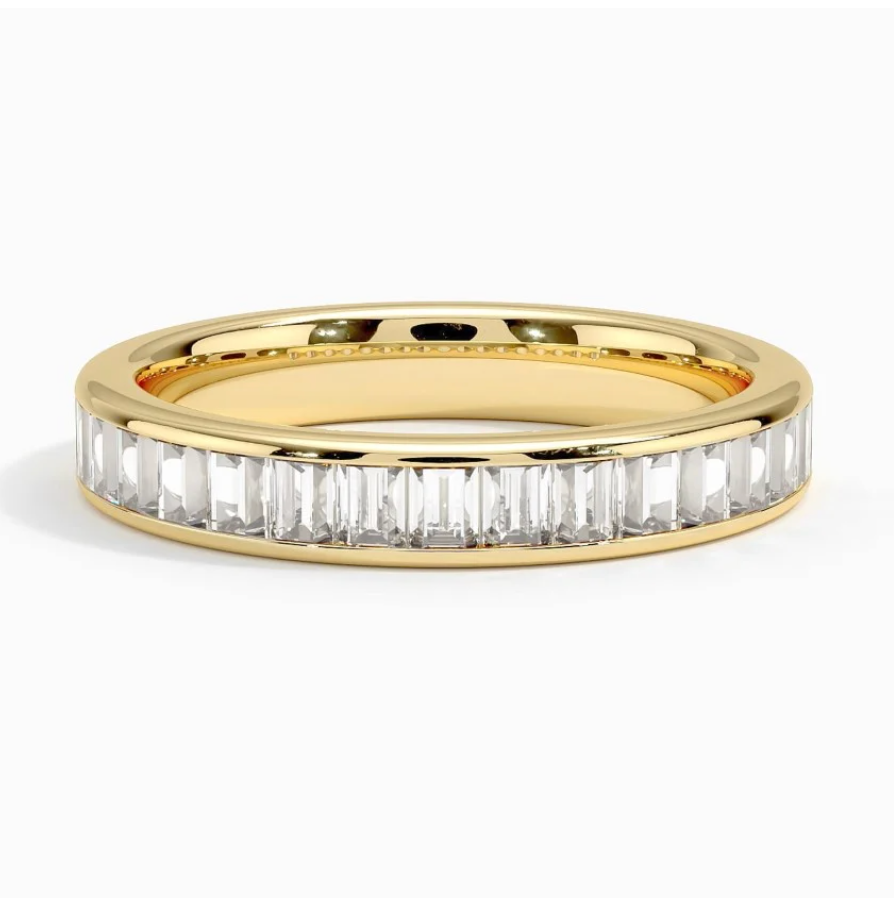 Custom Brooke ring with 3.90ct cushion 14k Yellow Gold sz 5