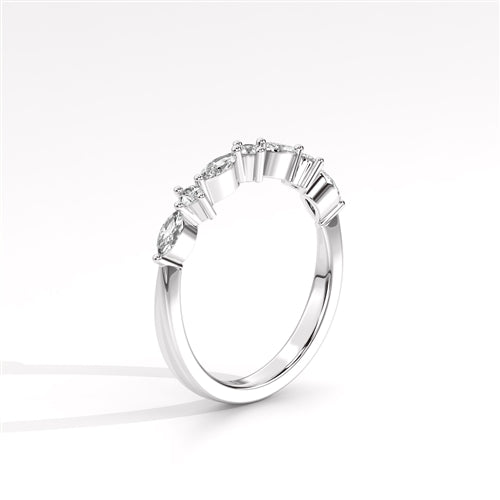 Sedona 1/2 Eternity Band