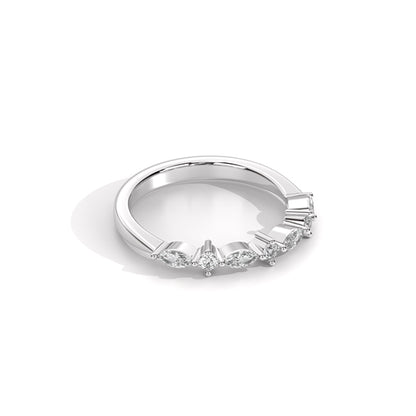 Sedona 1/2 Eternity Band