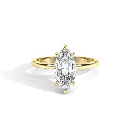 Simone Diamond Ring