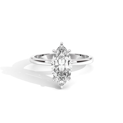 Simone Diamond Ring