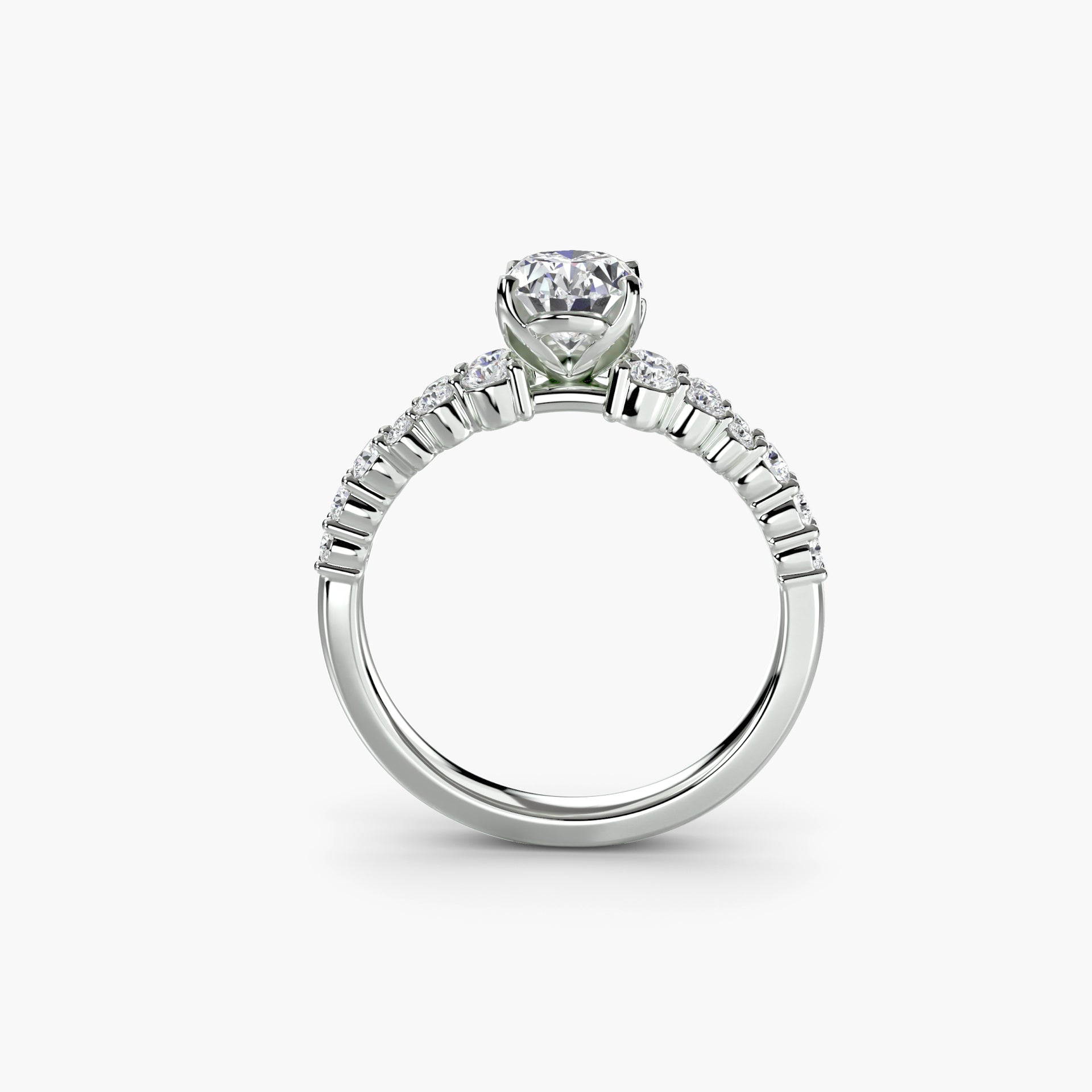 The Celestial Cluster Ring