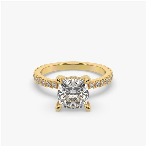 Audrey Diamond Ring