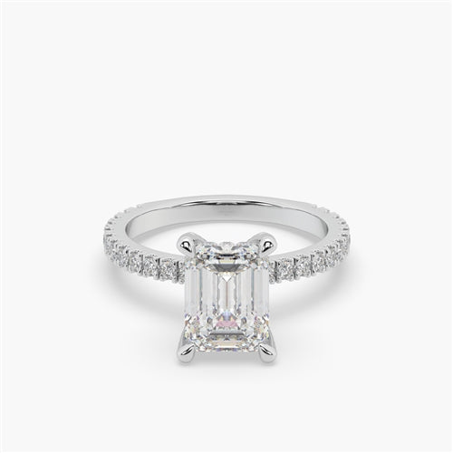 Audrey Diamond Ring