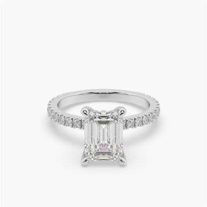 Audrey Diamond Ring