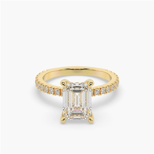 Audrey Diamond Ring