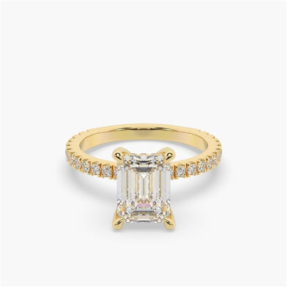 Audrey Diamond Ring