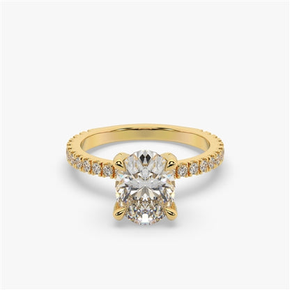 Audrey Diamond Ring