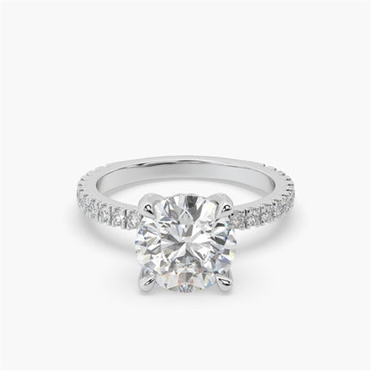 Audrey Diamond Ring