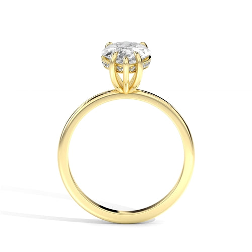 Simone Diamond Ring