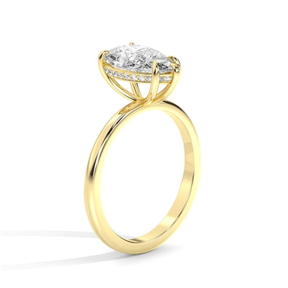 Simone Diamond Ring