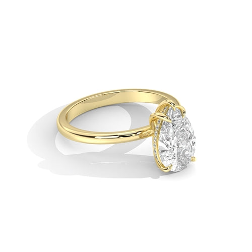 Simone Diamond Ring