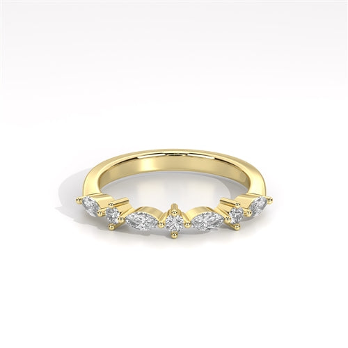 Sedona 1/2 Eternity Band