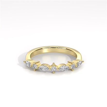 Sedona 1/2 Eternity Band