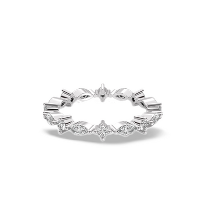 Sedona Full Eternity Band