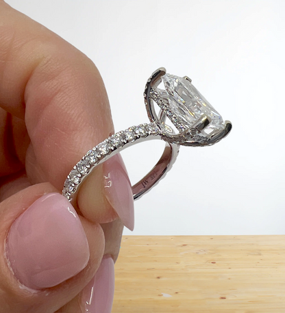 Audrey Diamond Ring