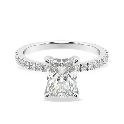 Audrey Diamond Ring