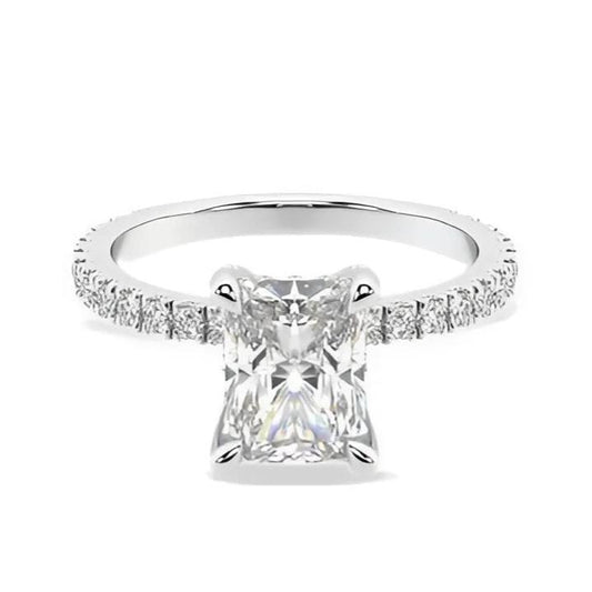 Audrey Diamond Ring