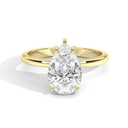 Simone Diamond Ring