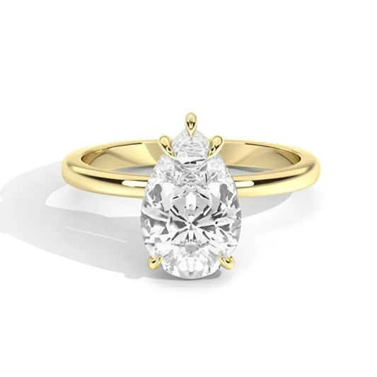 Simone Diamond Ring