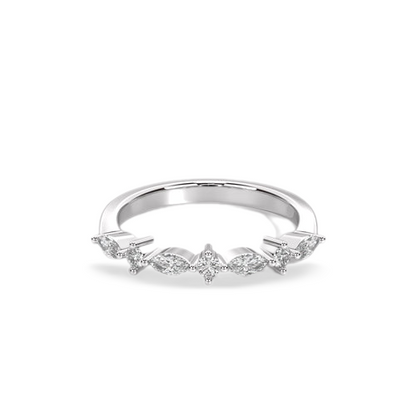 Sedona 1/2 Eternity Band